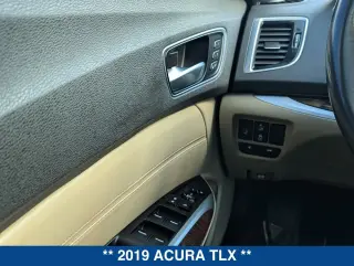 Acura TLX 2019 4dr Sedan