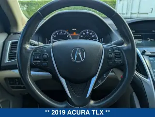 Acura TLX 2019 4dr Sedan