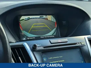 Acura TLX 2019 4dr Sedan