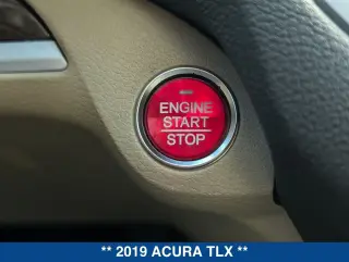 Acura TLX 2019 4dr Sedan