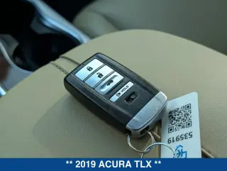 Acura TLX 2019 4dr Sedan