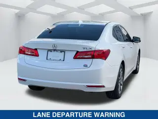 Acura TLX 2019 4dr Sedan