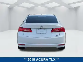 Acura TLX 2019 4dr Sedan
