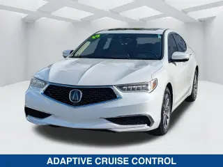 Acura TLX 2019 4dr Sedan