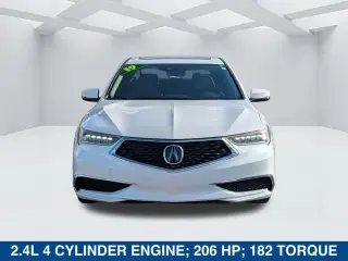 Acura TLX 2019 4dr Sedan