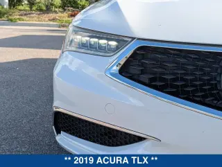 Acura TLX 2019 4dr Sedan