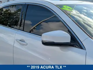 Acura TLX 2019 4dr Sedan