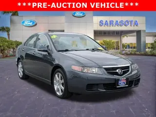 Acura TSX 2004 4dr Sedan