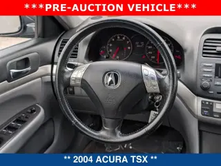 Acura TSX 2004 4dr Sedan