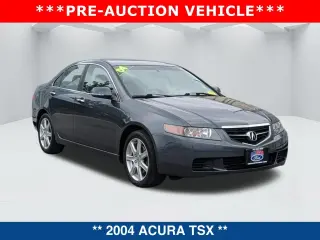 Acura TSX 2004 4dr Sedan
