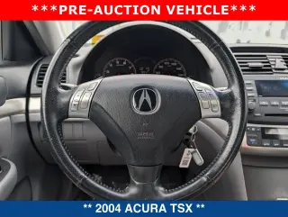 Acura TSX 2004 4dr Sedan