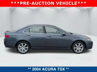 Acura TSX 2004 4dr Sedan