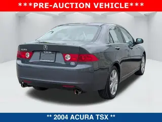 Acura TSX 2004 4dr Sedan