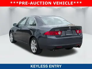 Acura TSX 2004 4dr Sedan