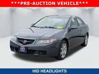 Acura TSX 2004 4dr Sedan