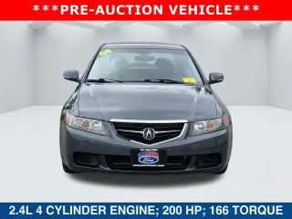 Acura TSX 2004 4dr Sedan