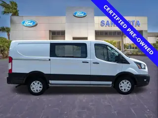 Ford Transit 2025 250 3dr SWB Low Roof Cargo Van
