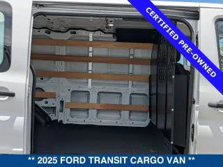 Ford Transit 2025 250 3dr SWB Low Roof Cargo Van