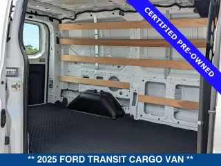 Ford Transit 2025 250 3dr SWB Low Roof Cargo Van