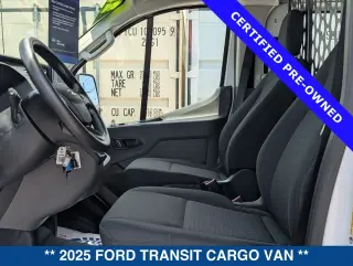 Ford Transit 2025 250 3dr SWB Low Roof Cargo Van