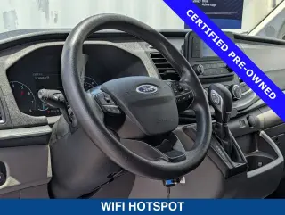 Ford Transit 2025 250 3dr SWB Low Roof Cargo Van
