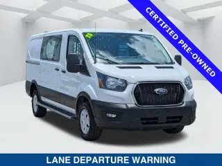 Ford Transit 2025 250 3dr SWB Low Roof Cargo Van