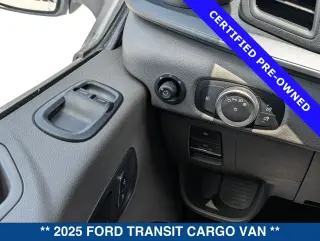 Ford Transit 2025 250 3dr SWB Low Roof Cargo Van