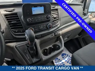 Ford Transit 2025 250 3dr SWB Low Roof Cargo Van