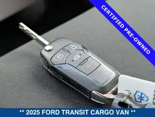 Ford Transit 2025 250 3dr SWB Low Roof Cargo Van