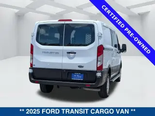 Ford Transit 2025 250 3dr SWB Low Roof Cargo Van
