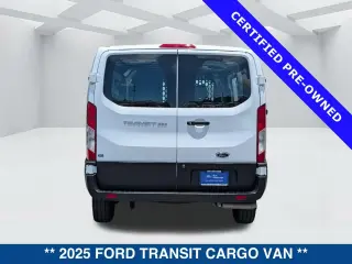 Ford Transit 2025 250 3dr SWB Low Roof Cargo Van