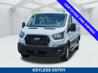 Ford Transit 2025 250 3dr SWB Low Roof Cargo Van