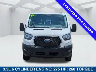 Ford Transit 2025 250 3dr SWB Low Roof Cargo Van