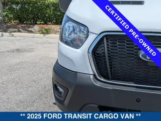 Ford Transit 2025 250 3dr SWB Low Roof Cargo Van