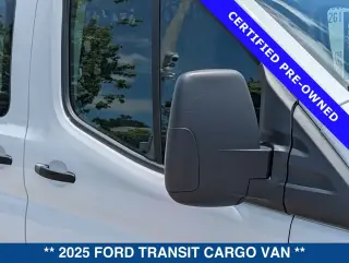 Ford Transit 2025 250 3dr SWB Low Roof Cargo Van