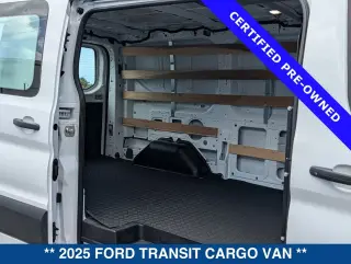 Ford Transit 2025 250 3dr SWB Low Roof Cargo Van