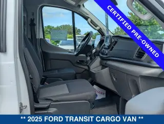 Ford Transit 2025 250 3dr SWB Low Roof Cargo Van