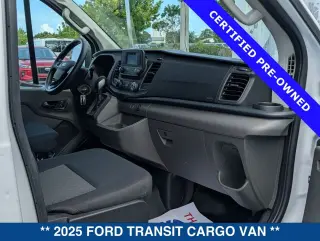 Ford Transit 2025 250 3dr SWB Low Roof Cargo Van