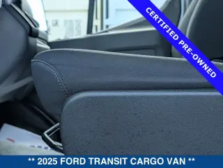 Ford Transit 2025 250 3dr SWB Low Roof Cargo Van