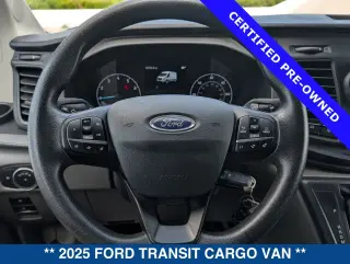 Ford Transit 2025 250 3dr SWB Low Roof Cargo Van