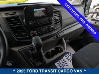 Ford Transit 2025 250 3dr SWB Low Roof Cargo Van