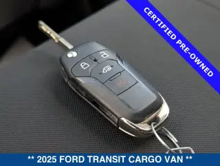 Ford Transit 2025 250 3dr SWB Low Roof Cargo Van
