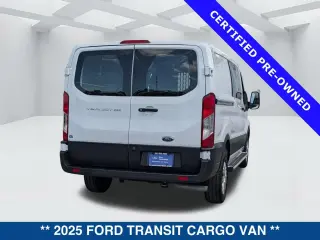 Ford Transit 2025 250 3dr SWB Low Roof Cargo Van