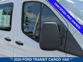 Ford Transit 2025 250 3dr SWB Low Roof Cargo Van