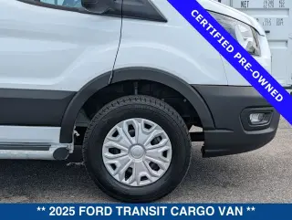Ford Transit 2025 250 3dr SWB Low Roof Cargo Van