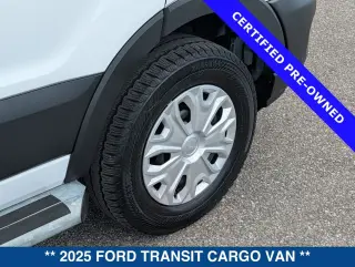 Ford Transit 2025 250 3dr SWB Low Roof Cargo Van