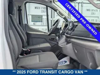 Ford Transit 2025 250 3dr SWB Low Roof Cargo Van