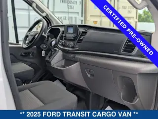 Ford Transit 2025 250 3dr SWB Low Roof Cargo Van