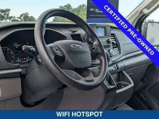 Ford Transit 2025 250 3dr SWB Low Roof Cargo Van