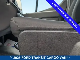 Ford Transit 2025 250 3dr SWB Low Roof Cargo Van